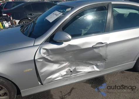 2007 BMW 335Xi from USA, damaged, VIN WBAVD53537A006164